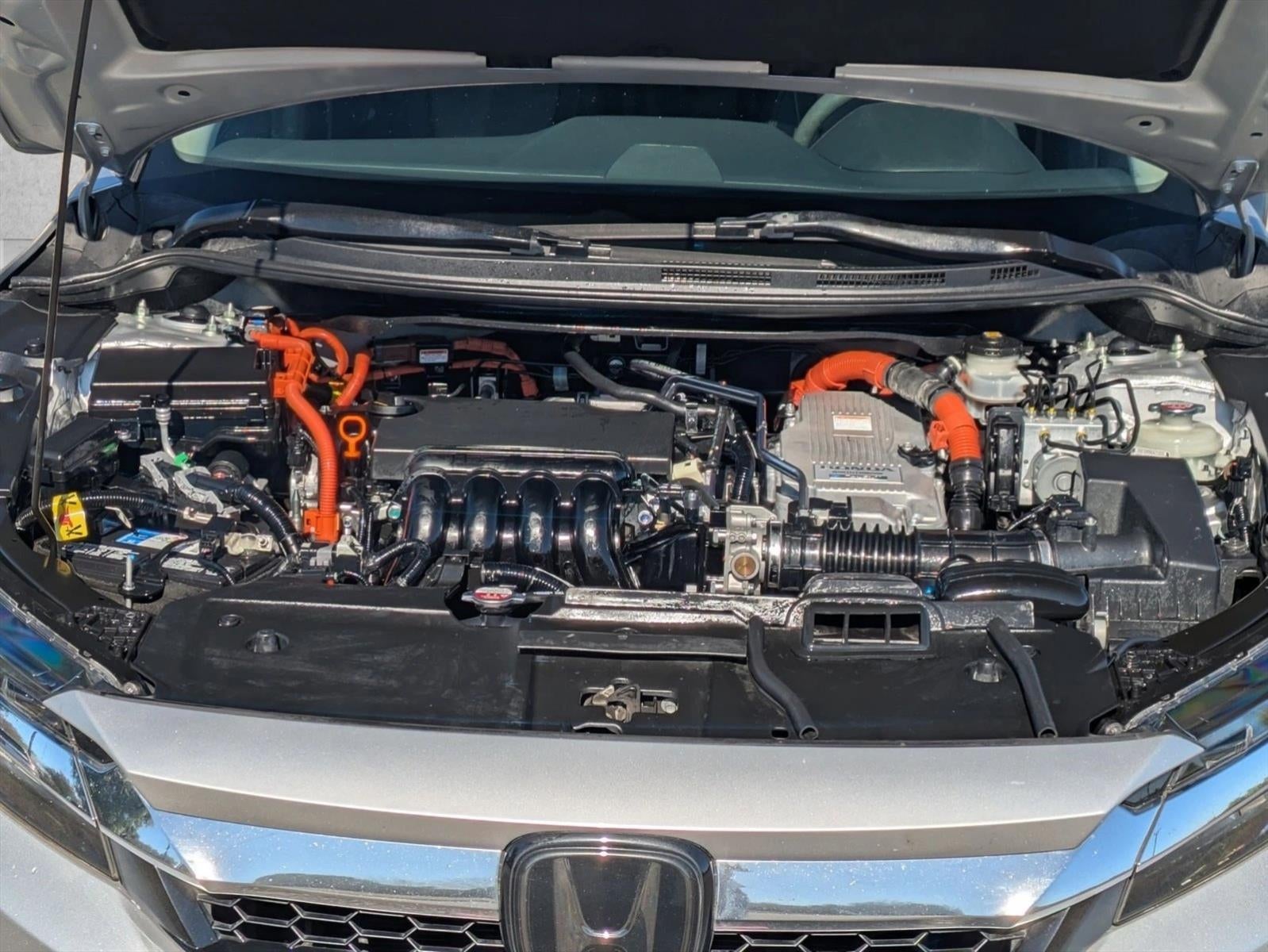 2019 Honda Clarity Plug-In Hybrid Sedan