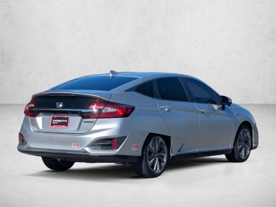 2019 Honda Clarity Plug-In Hybrid Sedan