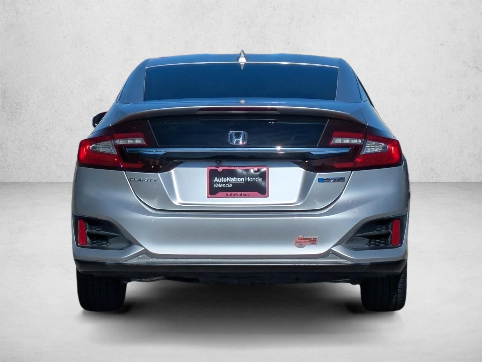 2019 Honda Clarity Plug-In Hybrid Sedan