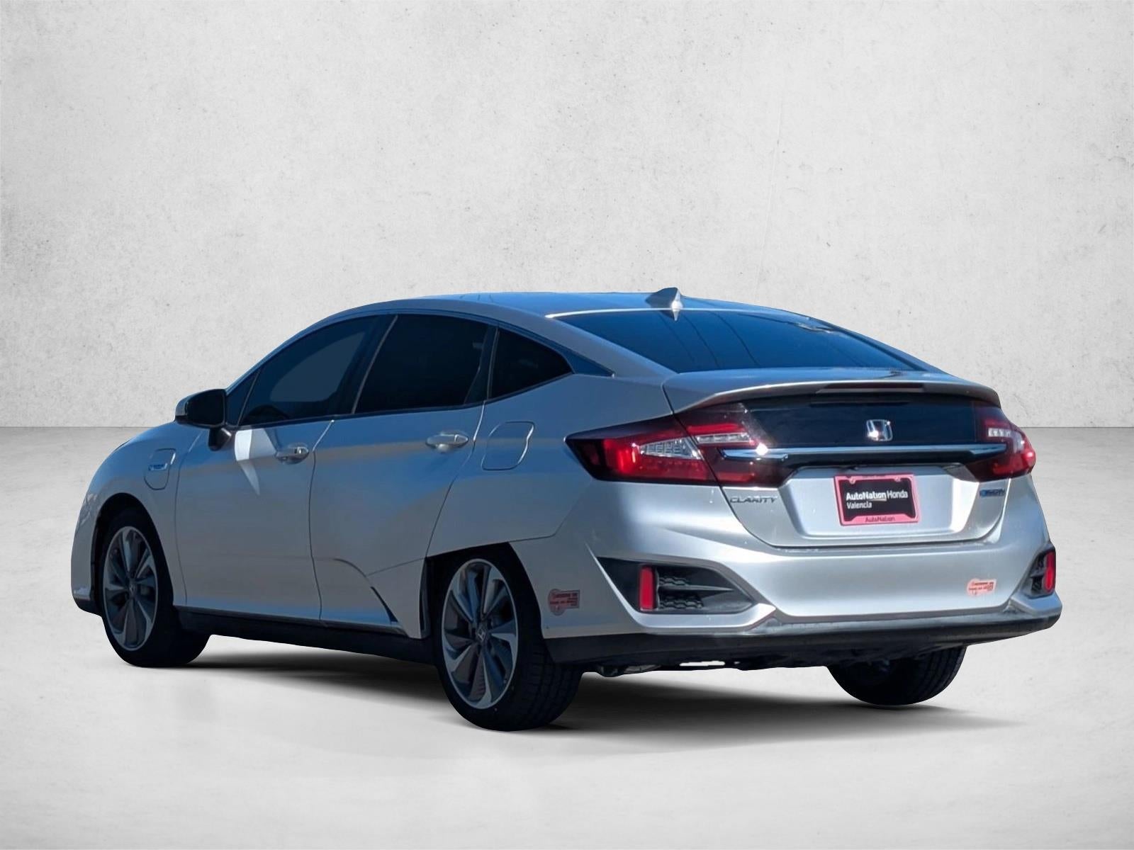2019 Honda Clarity Plug-In Hybrid Sedan
