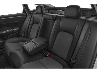 2019 Honda Clarity Plug-In Hybrid Sedan