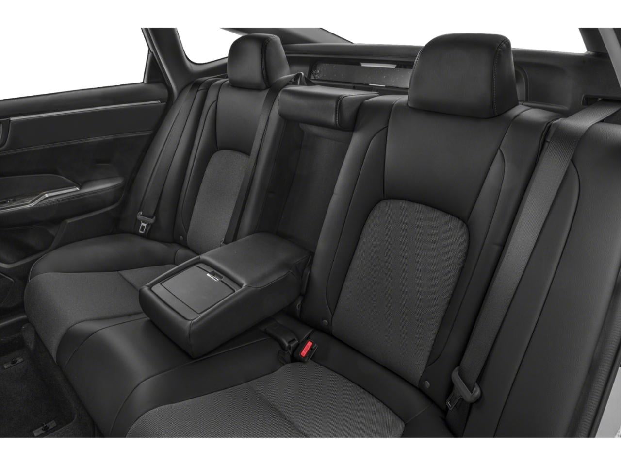 2019 Honda Clarity Plug-In Hybrid Sedan