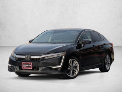 2018 Honda Clarity Plug-In Hybrid Sedan
