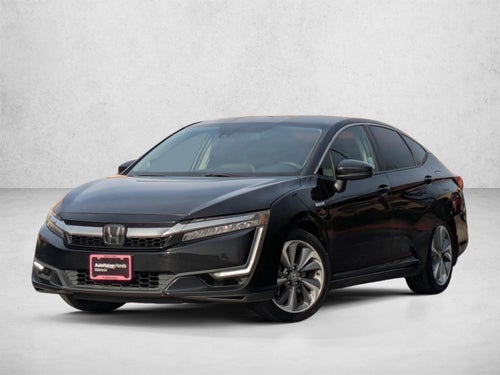 2018 Honda Clarity Plug-In Hybrid Sedan