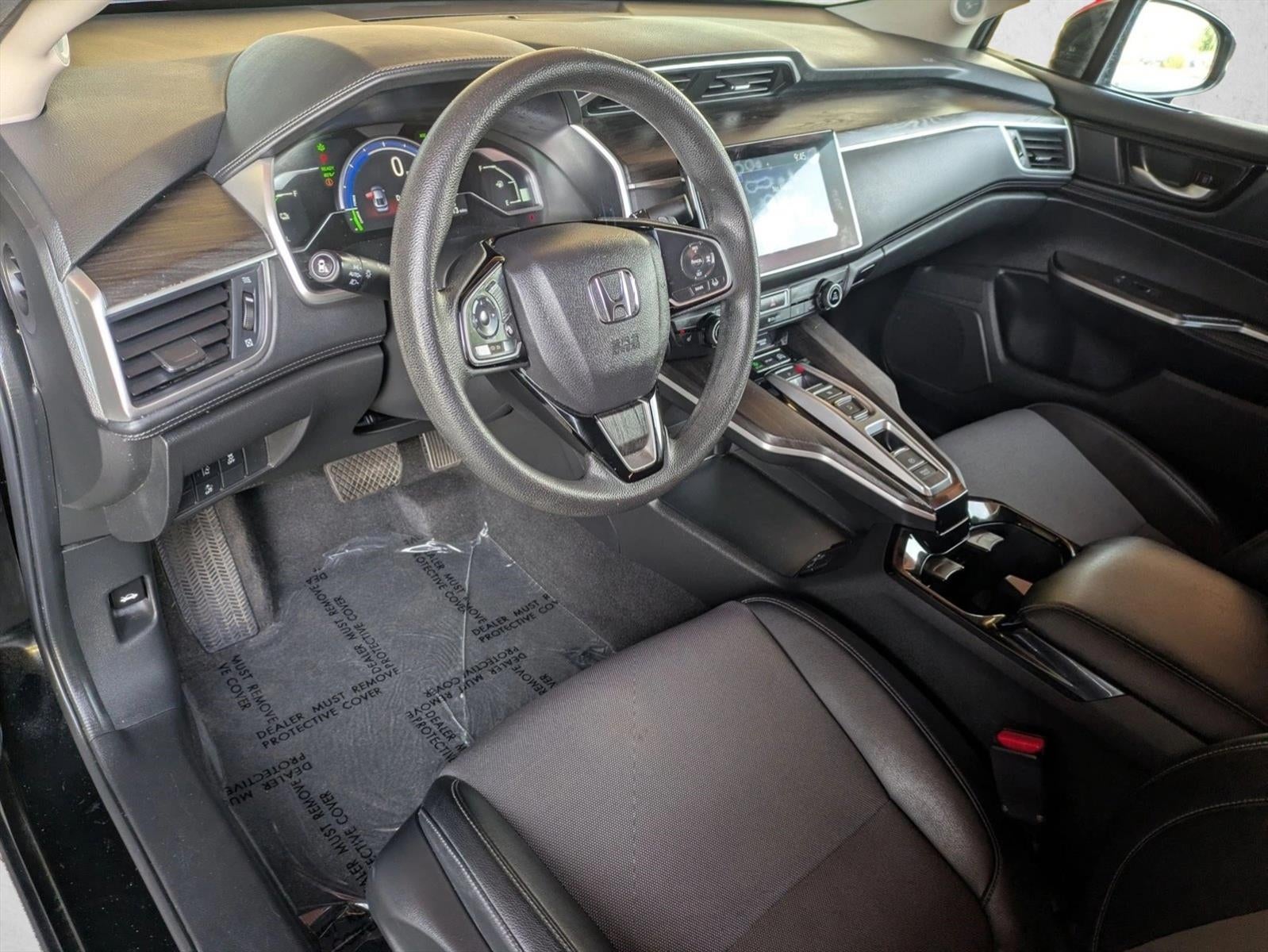 2018 Honda Clarity Plug-In Hybrid Sedan