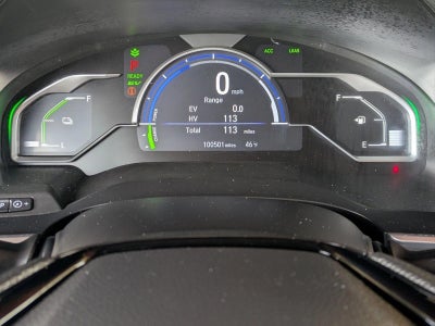 2018 Honda Clarity Plug-In Hybrid Sedan