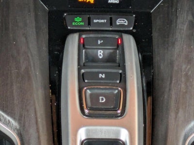 2018 Honda Clarity Plug-In Hybrid Sedan