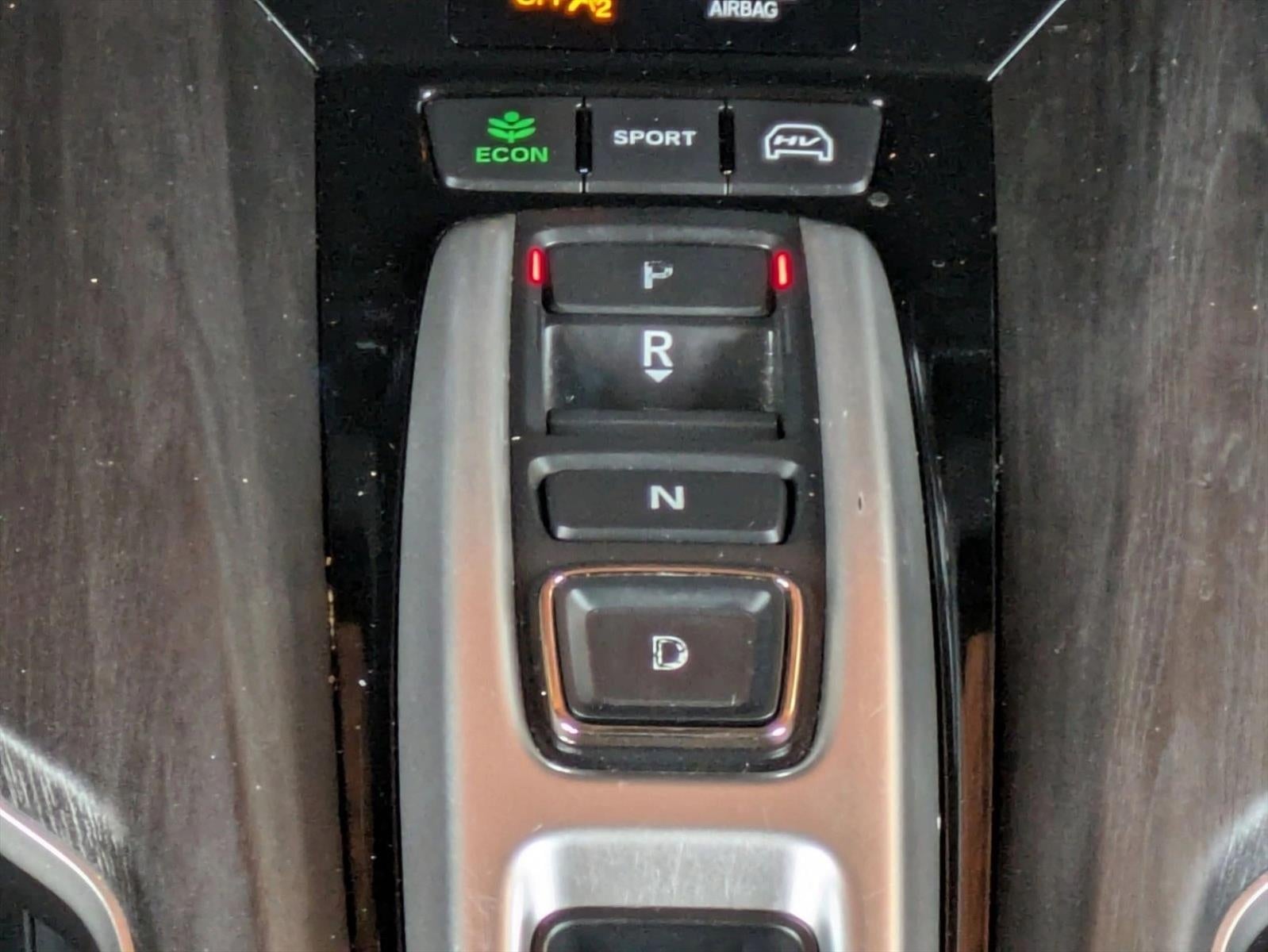 2018 Honda Clarity Plug-In Hybrid Sedan