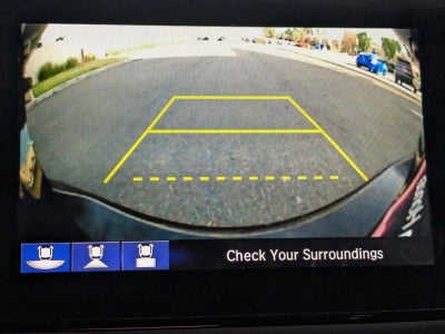 2018 Honda Clarity Plug-In Hybrid Sedan