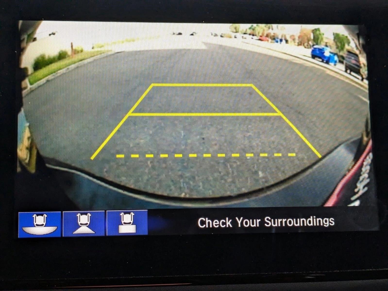 2018 Honda Clarity Plug-In Hybrid Sedan