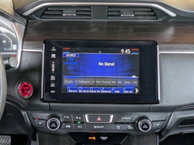 2018 Honda Clarity Plug-In Hybrid Sedan