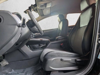 2018 Honda Clarity Plug-In Hybrid Sedan