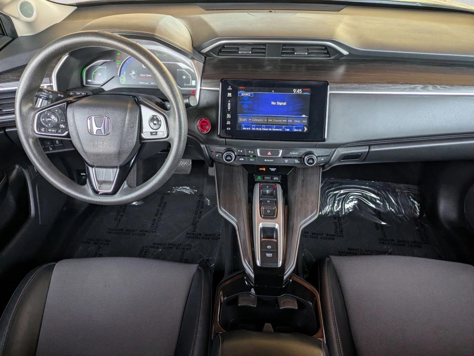 2018 Honda Clarity Plug-In Hybrid Sedan