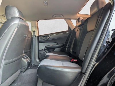 2018 Honda Clarity Plug-In Hybrid Sedan