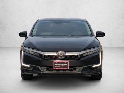 2018 Honda Clarity Plug-In Hybrid Sedan