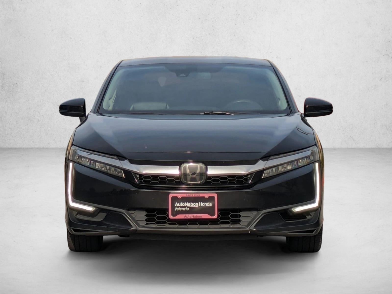 2018 Honda Clarity Plug-In Hybrid Sedan