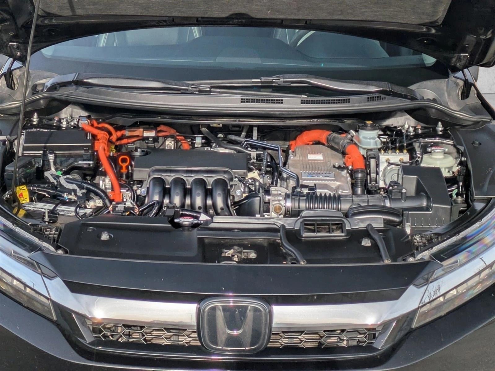 2018 Honda Clarity Plug-In Hybrid Sedan