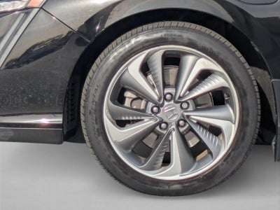 2018 Honda Clarity Plug-In Hybrid Sedan