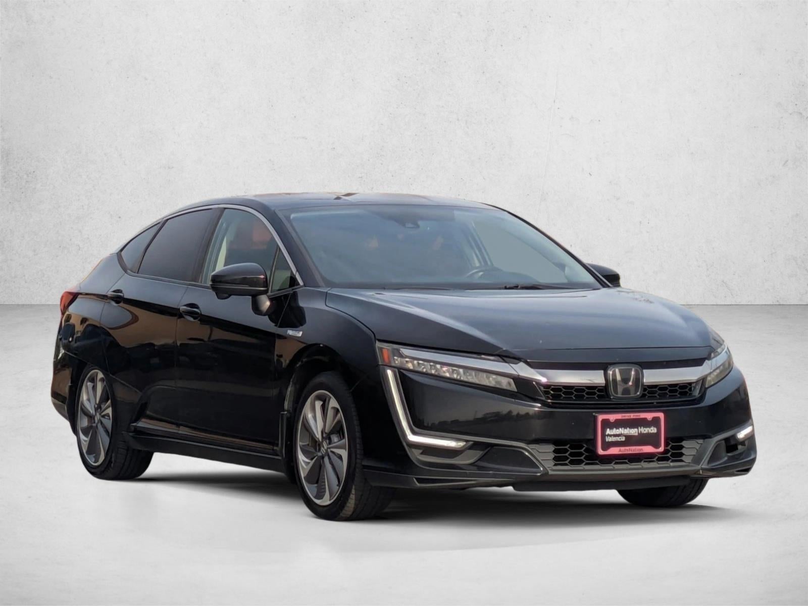 2018 Honda Clarity Plug-In Hybrid Sedan