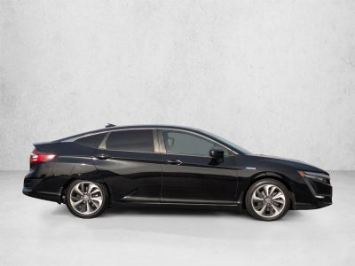 2018 Honda Clarity Plug-In Hybrid Sedan