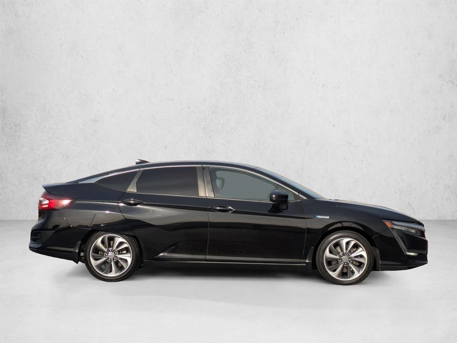 2018 Honda Clarity Plug-In Hybrid Sedan