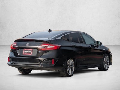 2018 Honda Clarity Plug-In Hybrid Sedan