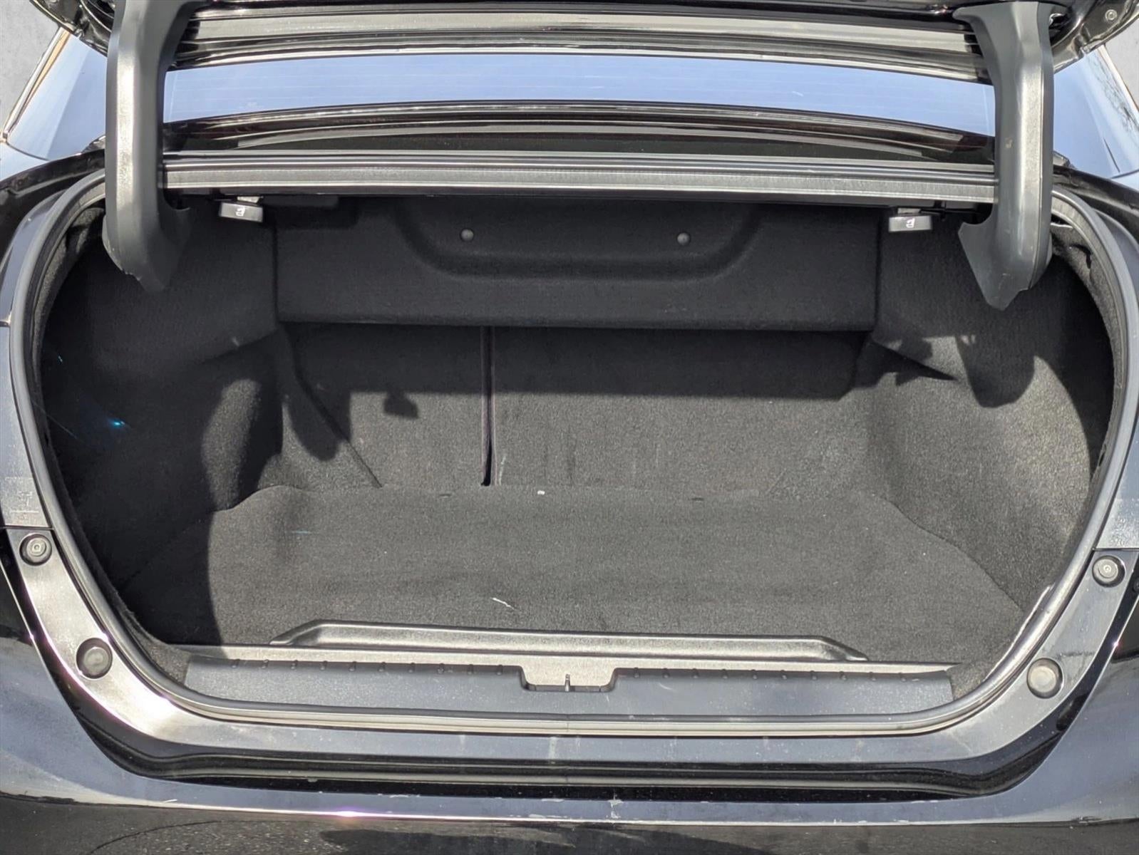 2018 Honda Clarity Plug-In Hybrid Sedan