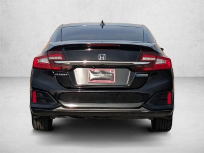 2018 Honda Clarity Plug-In Hybrid Sedan