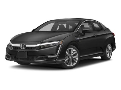 2018 Honda Clarity Plug-In Hybrid Sedan