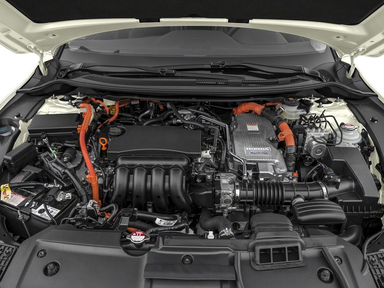 2018 Honda Clarity Plug-In Hybrid Sedan