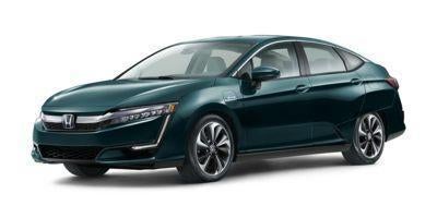 2018 Honda Clarity Plug-In Hybrid Sedan