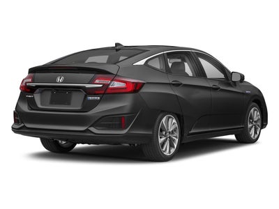 2018 Honda Clarity Plug-In Hybrid Sedan