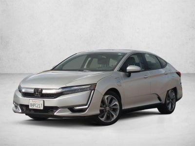 2018 Honda Clarity Plug-In Hybrid Touring Sedan