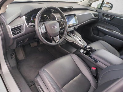 2018 Honda Clarity Plug-In Hybrid Touring Sedan