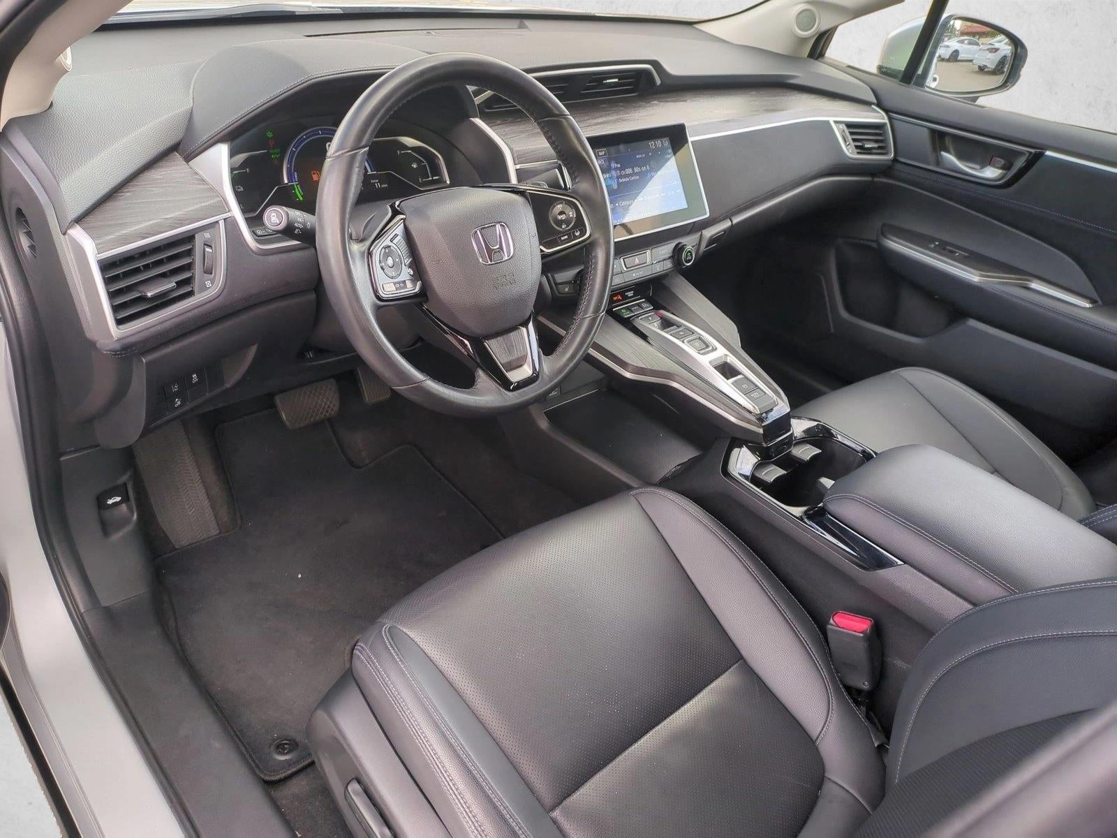 2018 Honda Clarity Plug-In Hybrid Touring Sedan