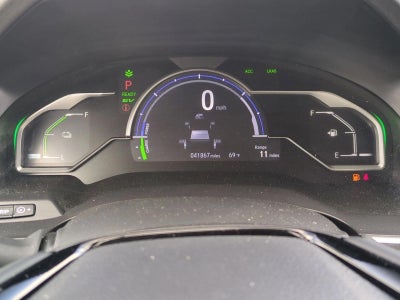 2018 Honda Clarity Plug-In Hybrid Touring Sedan