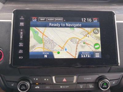 2018 Honda Clarity Plug-In Hybrid Touring Sedan