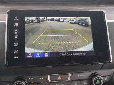 2018 Honda Clarity Plug-In Hybrid Touring Sedan