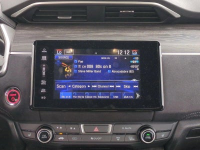 2018 Honda Clarity Plug-In Hybrid Touring Sedan