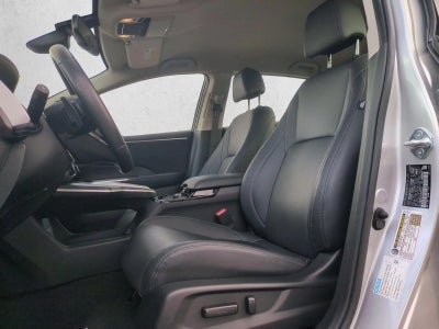 2018 Honda Clarity Plug-In Hybrid Touring Sedan