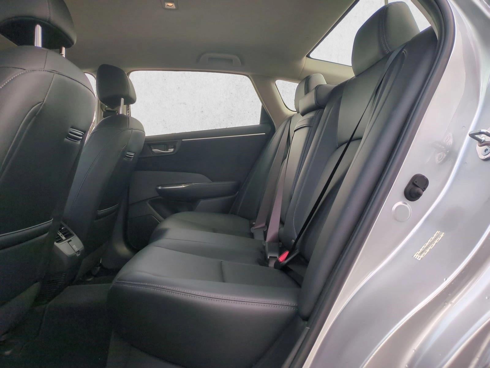 2018 Honda Clarity Plug-In Hybrid Touring Sedan