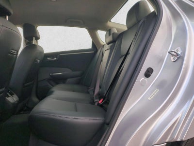 2018 Honda Clarity Plug-In Hybrid Touring Sedan