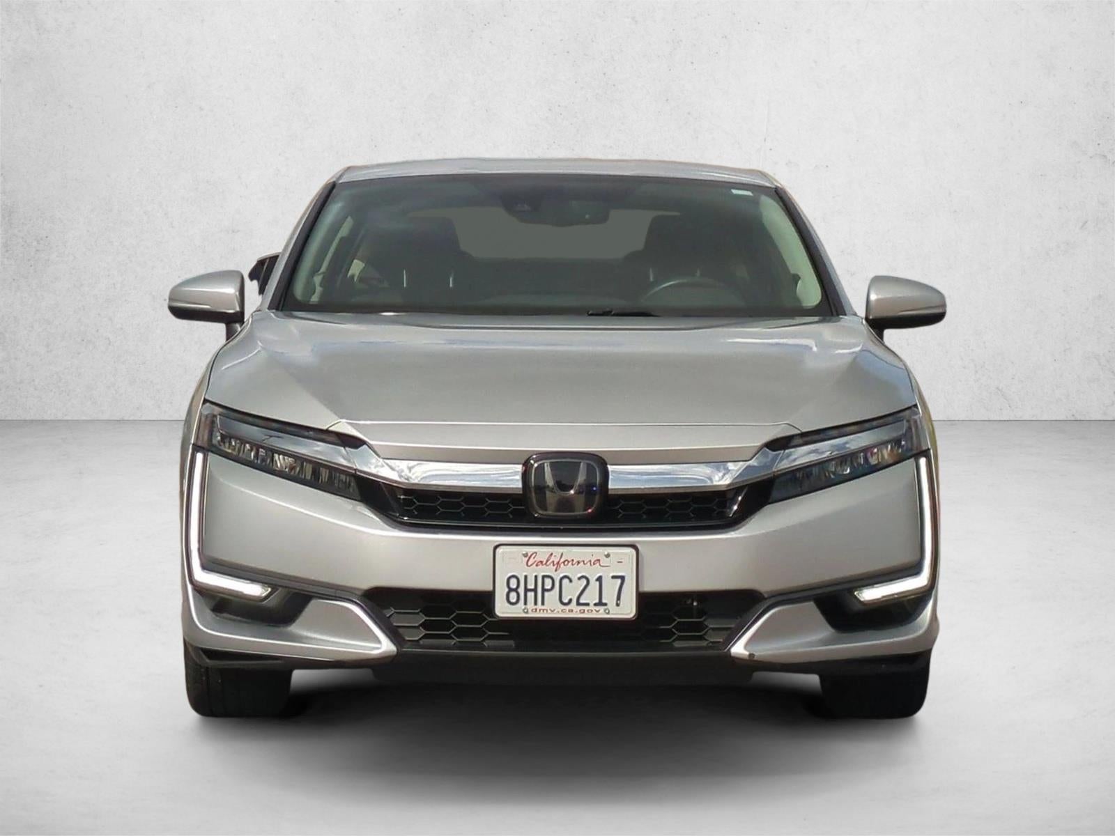 2018 Honda Clarity Plug-In Hybrid Touring Sedan