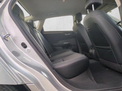 2018 Honda Clarity Plug-In Hybrid Touring Sedan