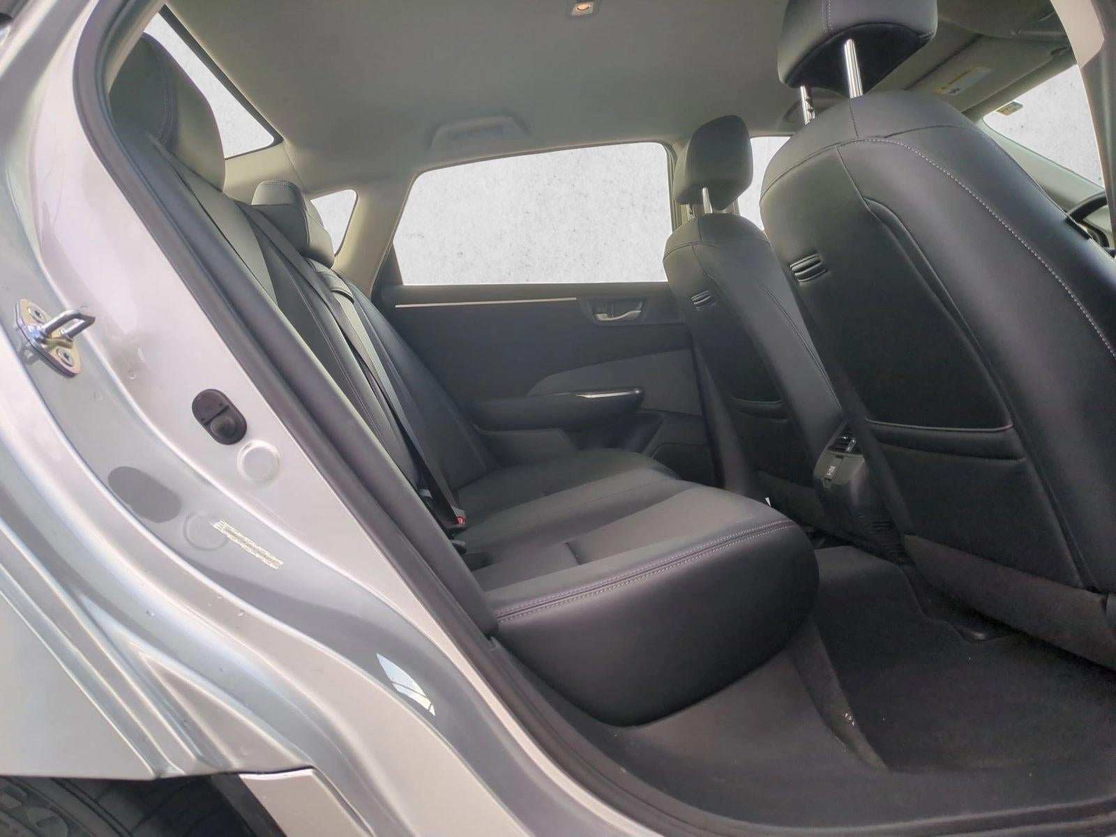 2018 Honda Clarity Plug-In Hybrid Touring Sedan