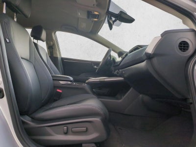 2018 Honda Clarity Plug-In Hybrid Touring Sedan