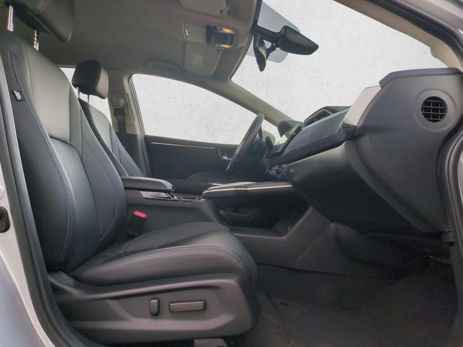 2018 Honda Clarity Plug-In Hybrid Touring Sedan