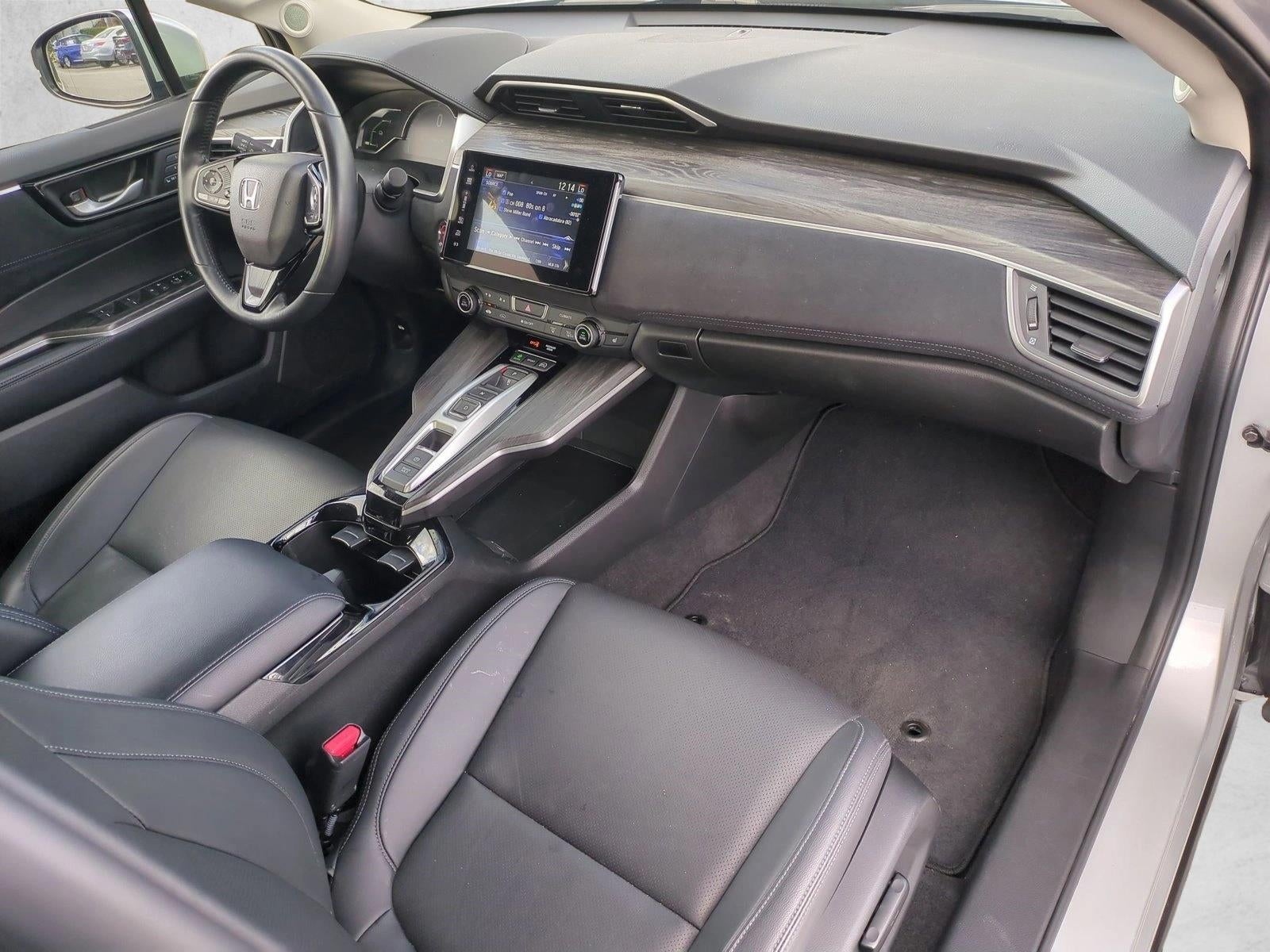 2018 Honda Clarity Plug-In Hybrid Touring Sedan