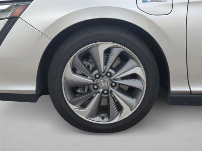 2018 Honda Clarity Plug-In Hybrid Touring Sedan