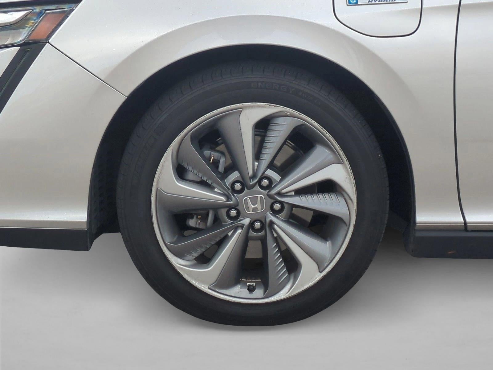 2018 Honda Clarity Plug-In Hybrid Touring Sedan